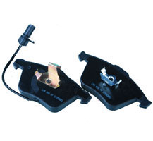 Heavy-duty brake pads