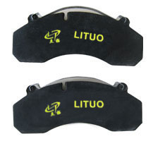 Heavy-duty brake pads